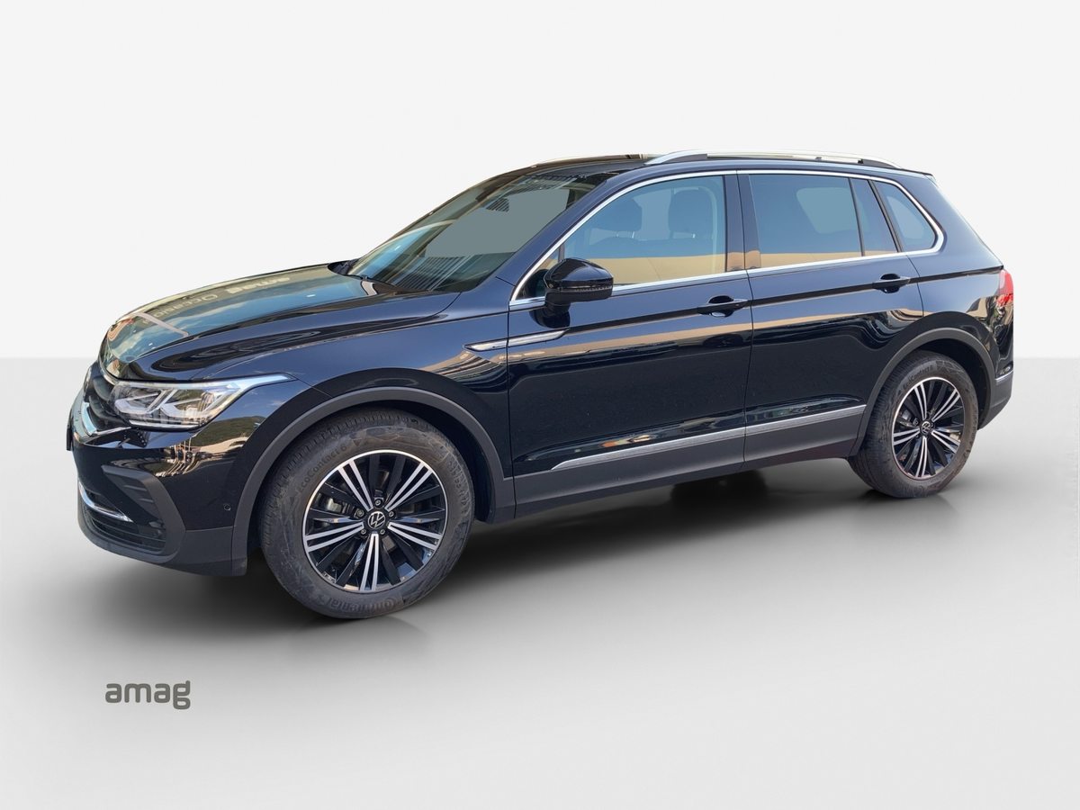 VW Tiguan Life gebraucht für CHF 35'300,