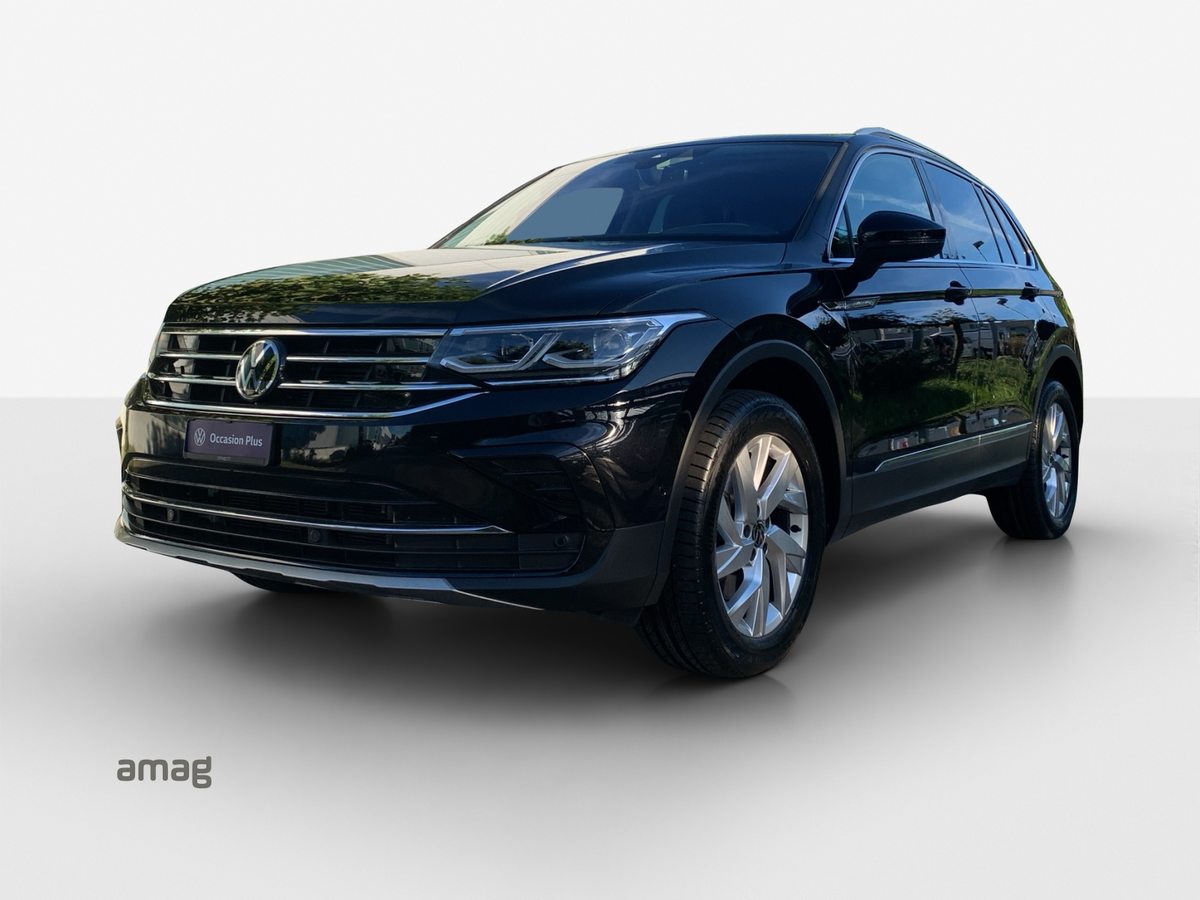 VW Tiguan Elegance gebraucht für CHF 41'990,