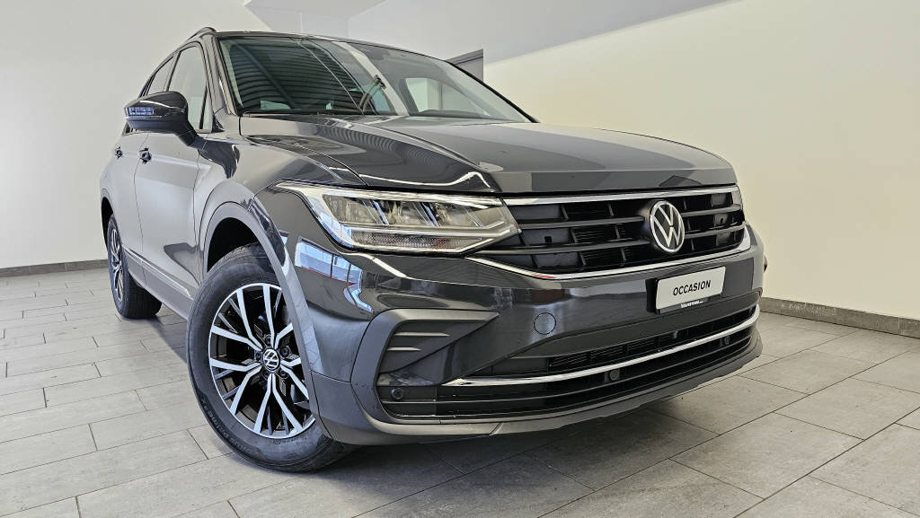 VW Tiguan 1.5 TSI Life DSG 2WD gebraucht für CHF 32'900,