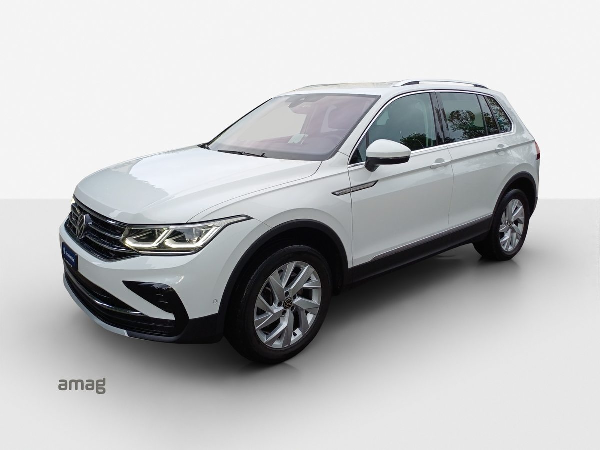 VW Tiguan Elegance gebraucht für CHF 35'470,