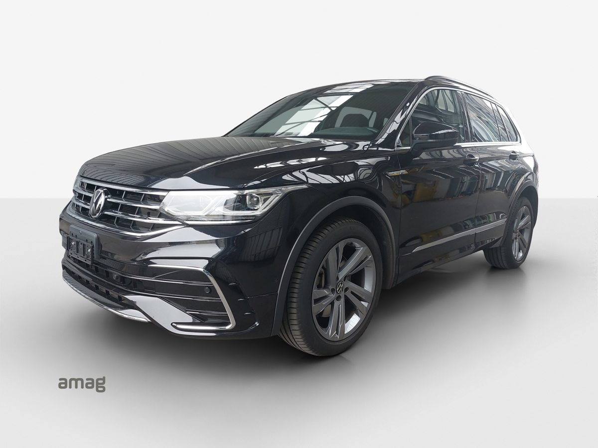 VW Tiguan R