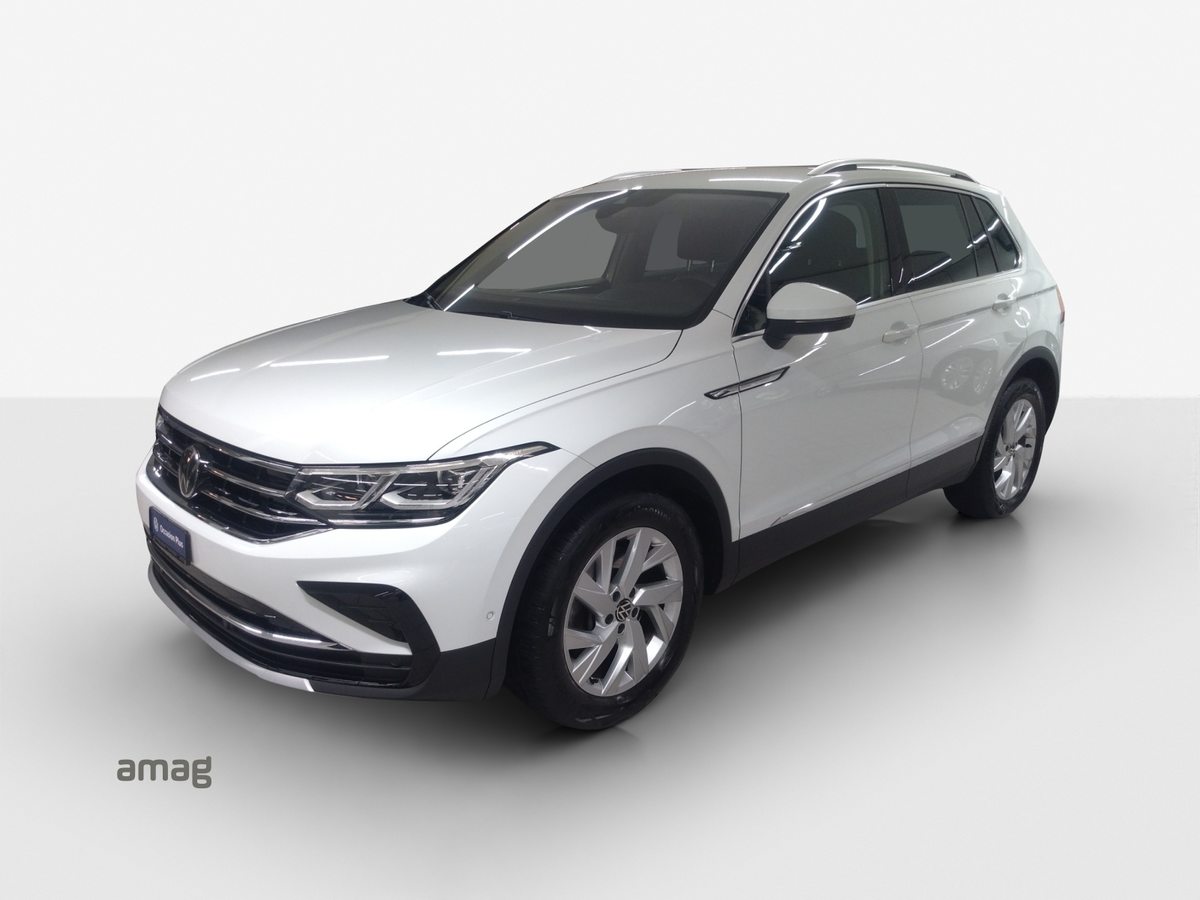 VW Tiguan Elegance gebraucht für CHF 36'420,