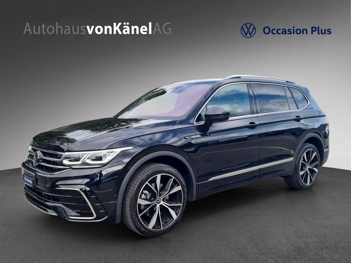 VW Tiguan AS PA R