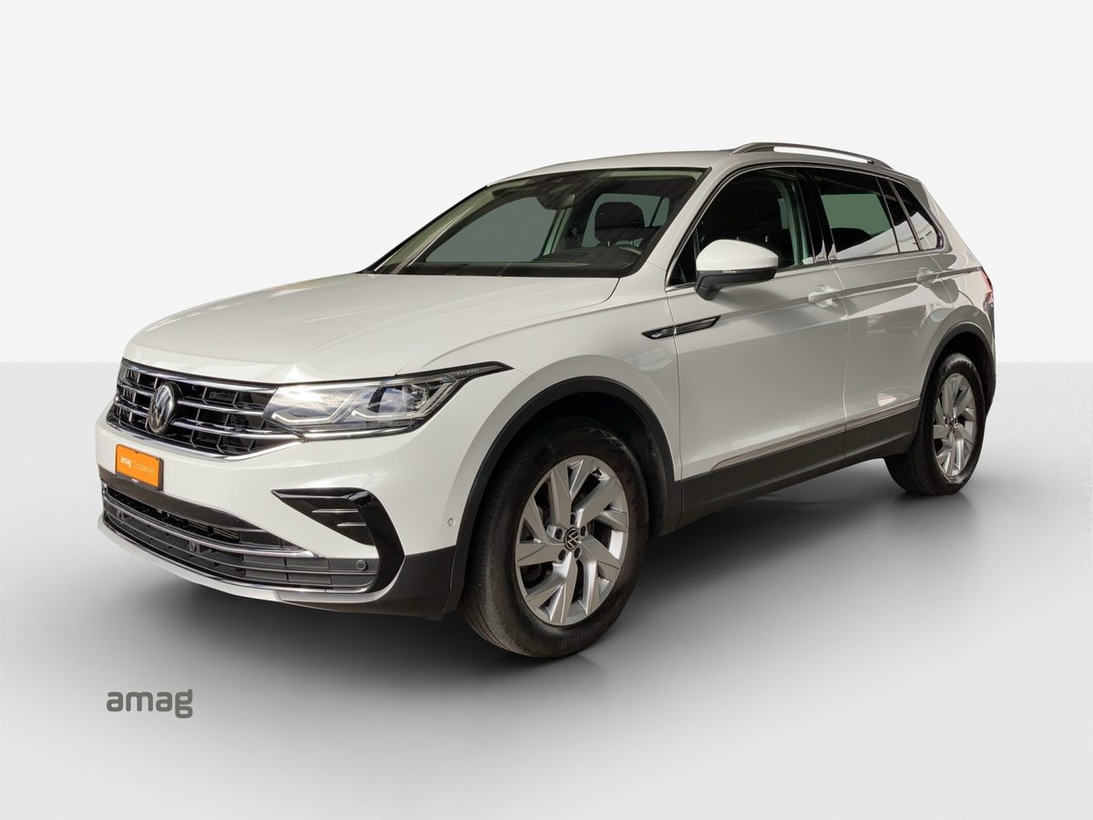 VW Tiguan Elegance gebraucht für CHF 34'950,