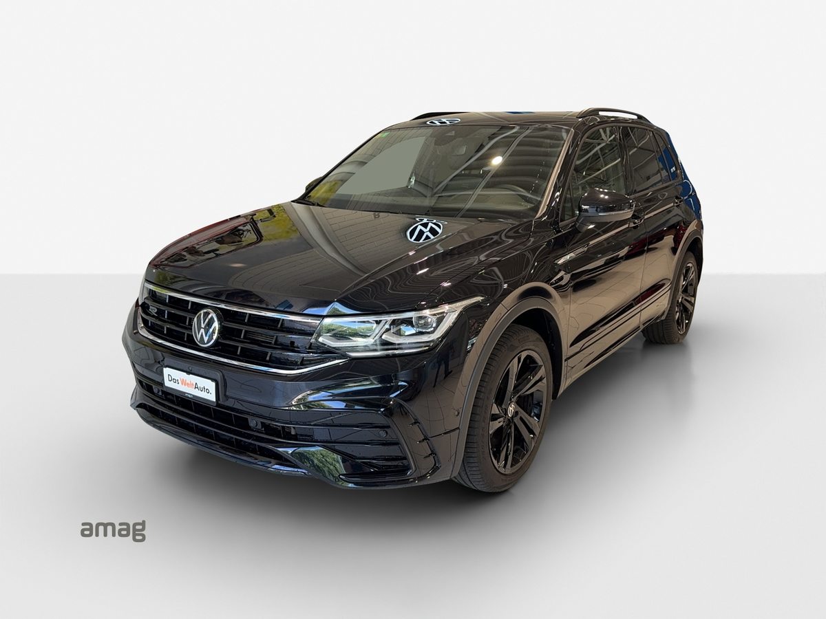 VW Tiguan R