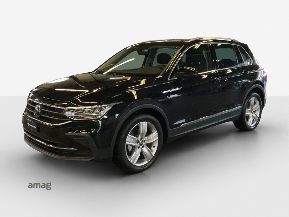 VW Tiguan Life gebraucht für CHF 30'900,