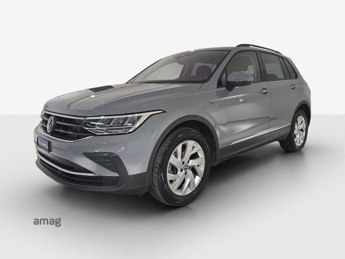 VW Tiguan Life gebraucht für CHF 31'444,