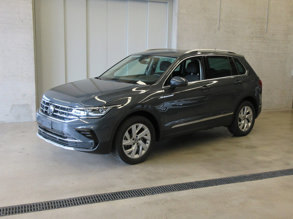 VW Tiguan 2.0TSI Elegance 4Motion gebraucht für CHF 46'200,