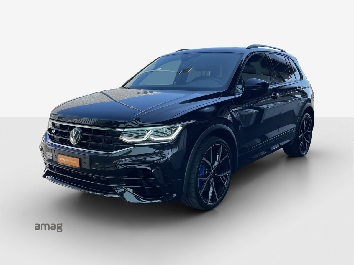 VW Tiguan 2.0TSI R 4M DSG gebraucht für CHF 56'990,