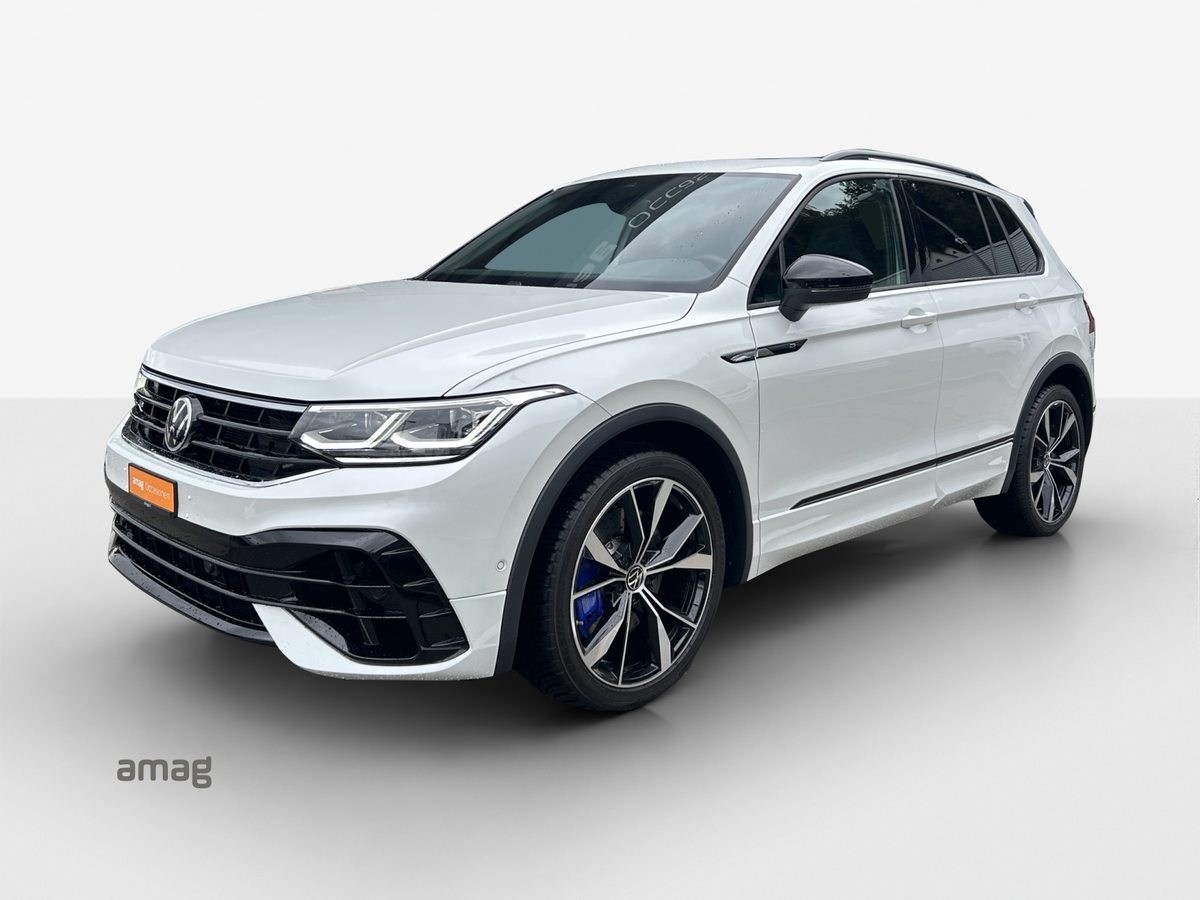 VW Tiguan 2.0TSI R 4M DSG gebraucht für CHF 56'990,