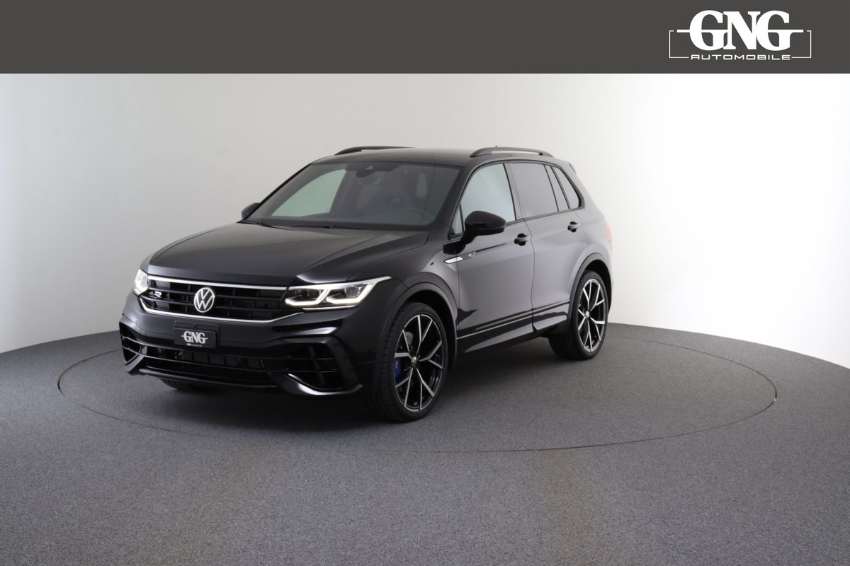 VW Tiguan R neu für CHF 66'500,