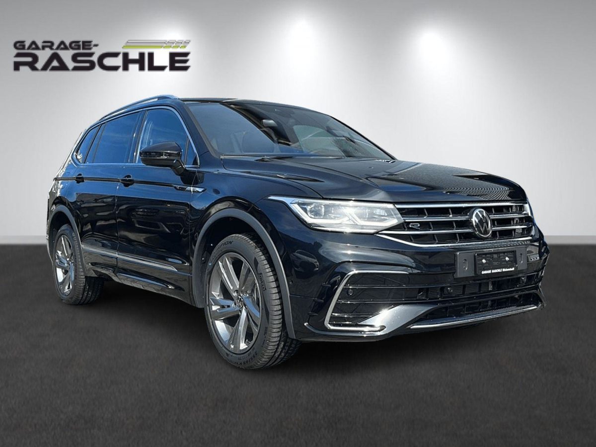 VW Tiguan Allspace 2.0 TSI R