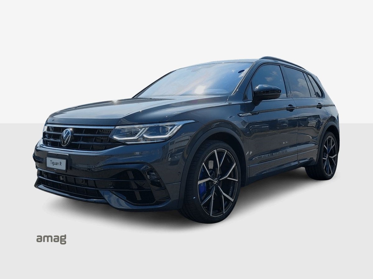 VW Tiguan R gebraucht für CHF 61'500,