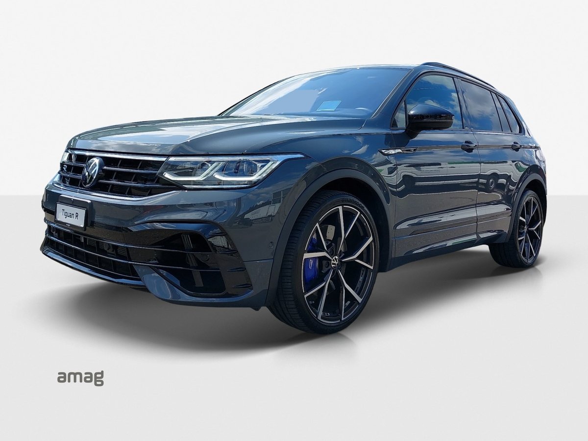 VW Tiguan R gebraucht für CHF 61'900,