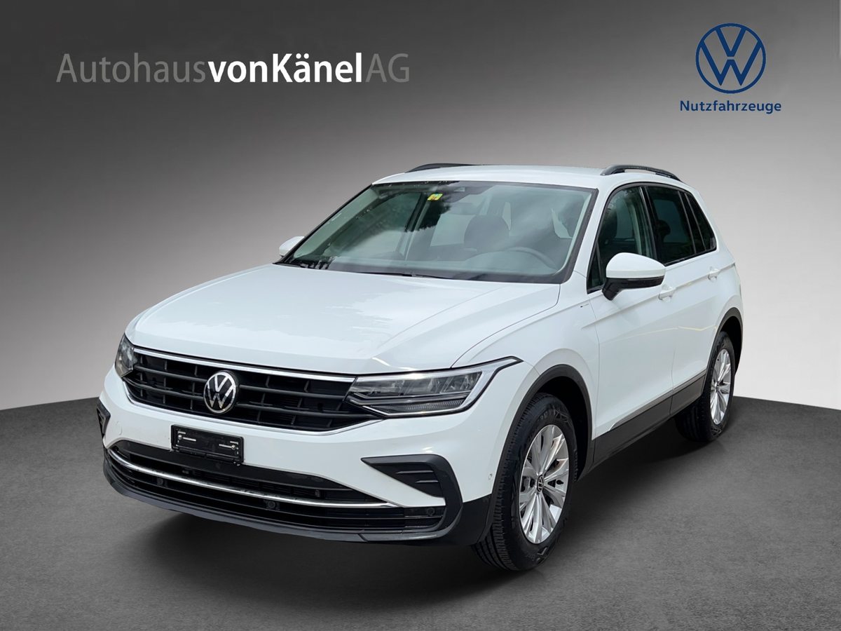 VW Tiguan Life gebraucht für CHF 34'950,