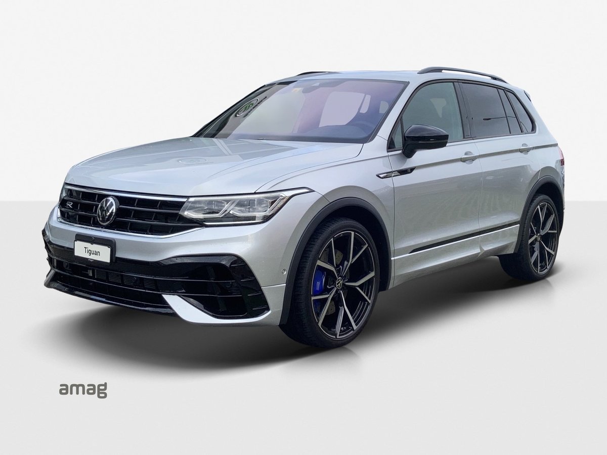 VW Tiguan R gebraucht für CHF 65'890,