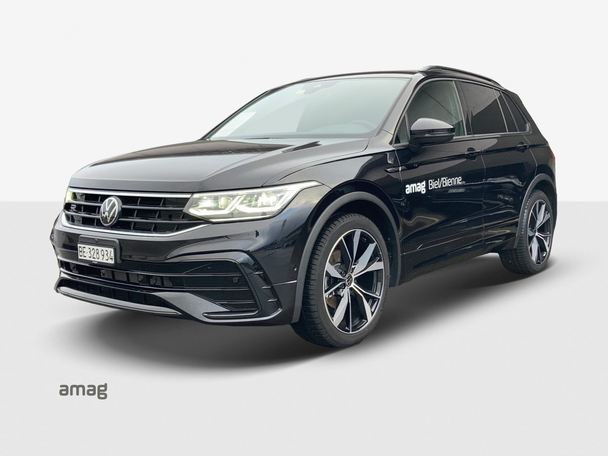 VW Tiguan R