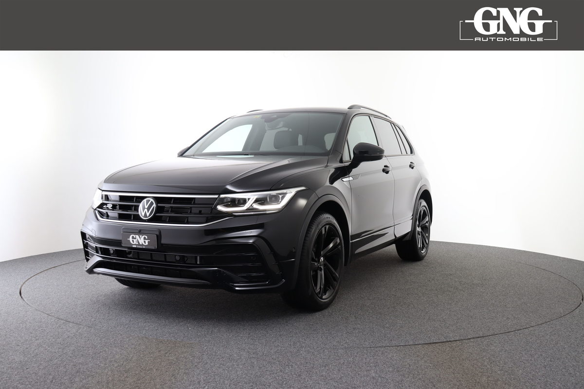 VW Tiguan R