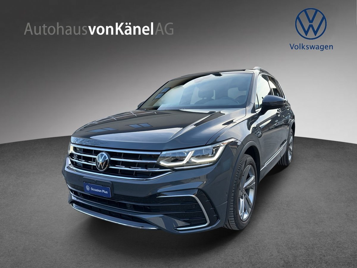 VW Tiguan R