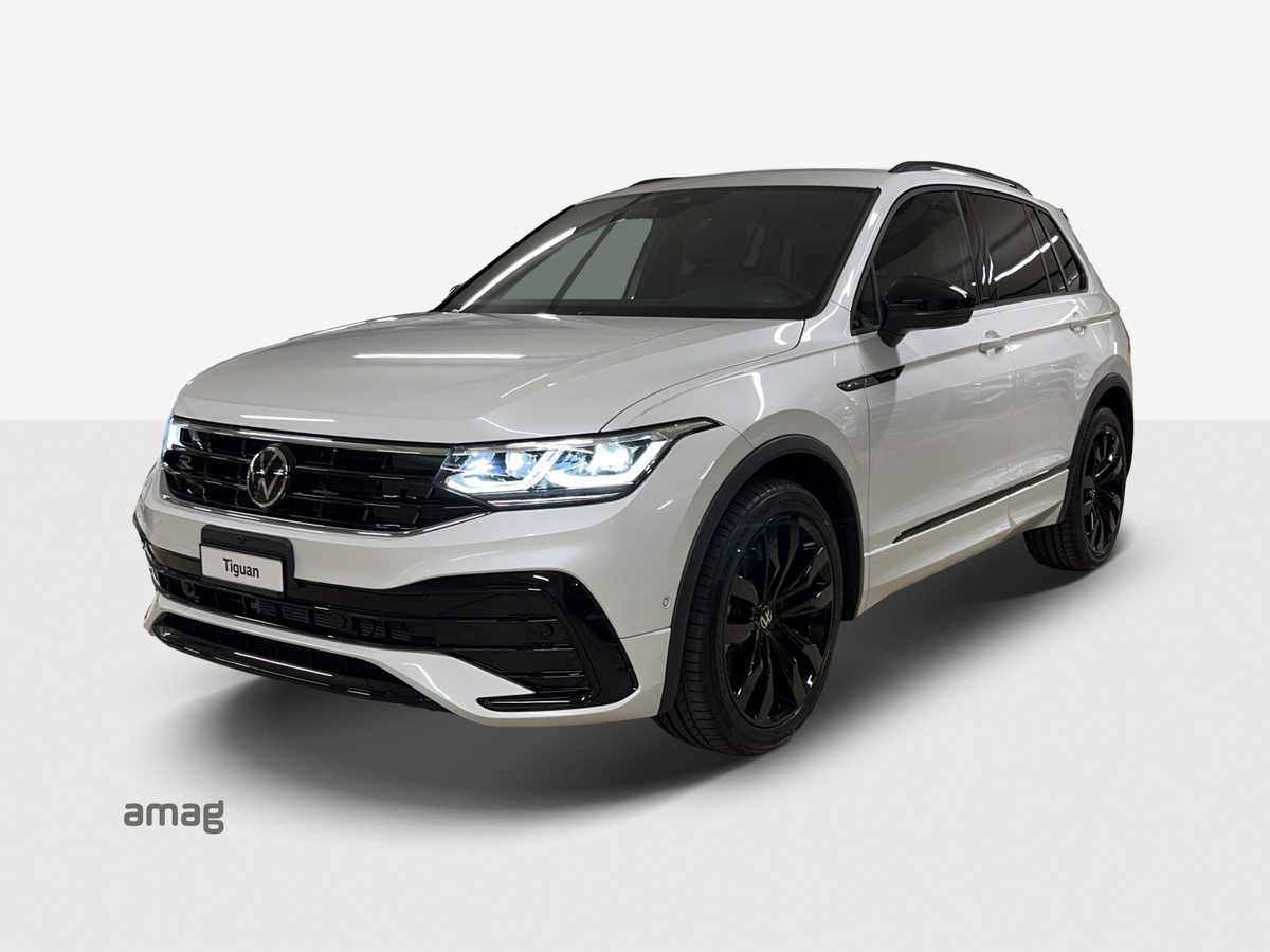 VW Tiguan R