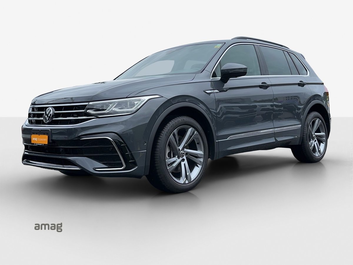 VW Tiguan R