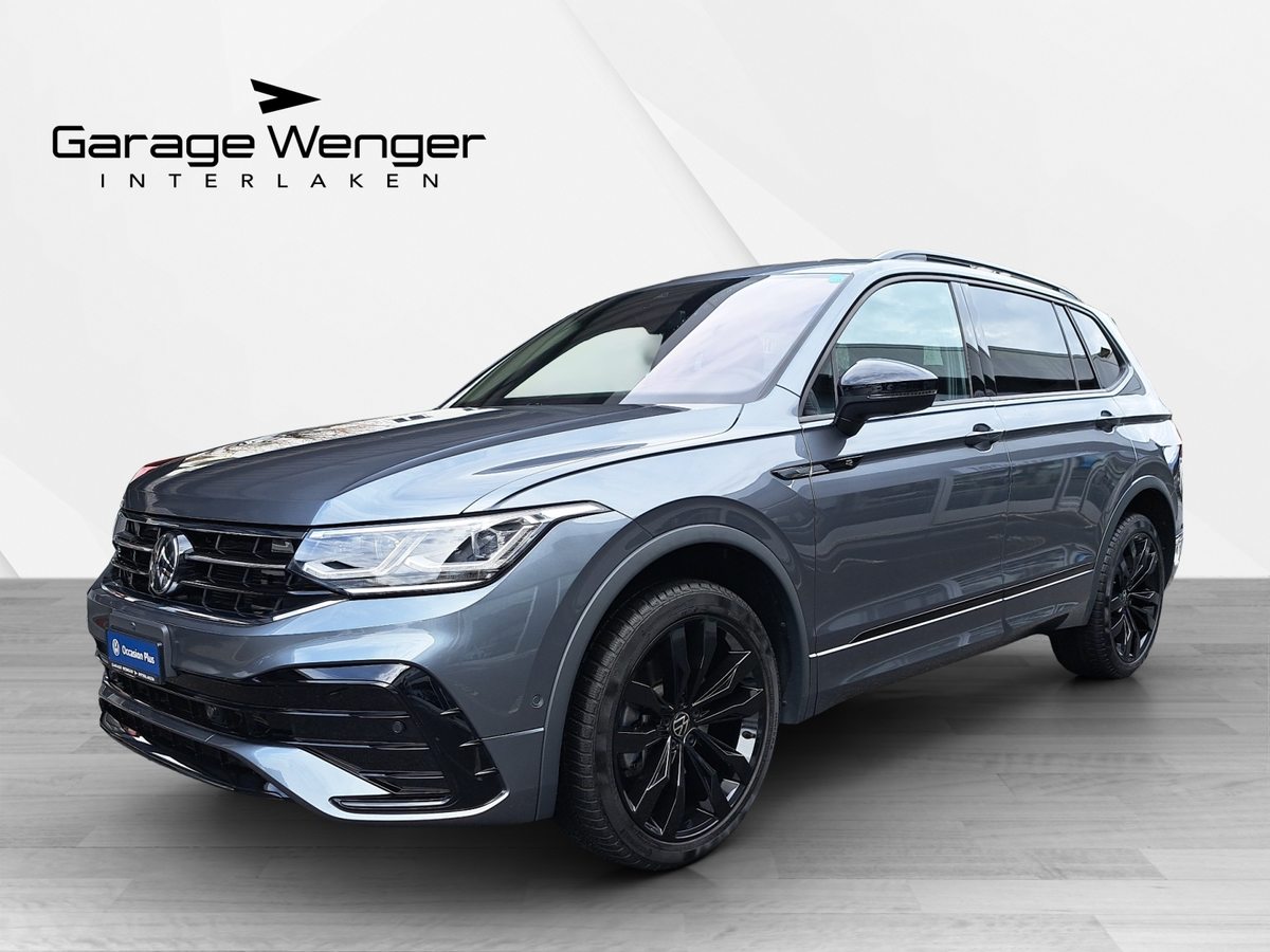 VW Tiguan Allspace R