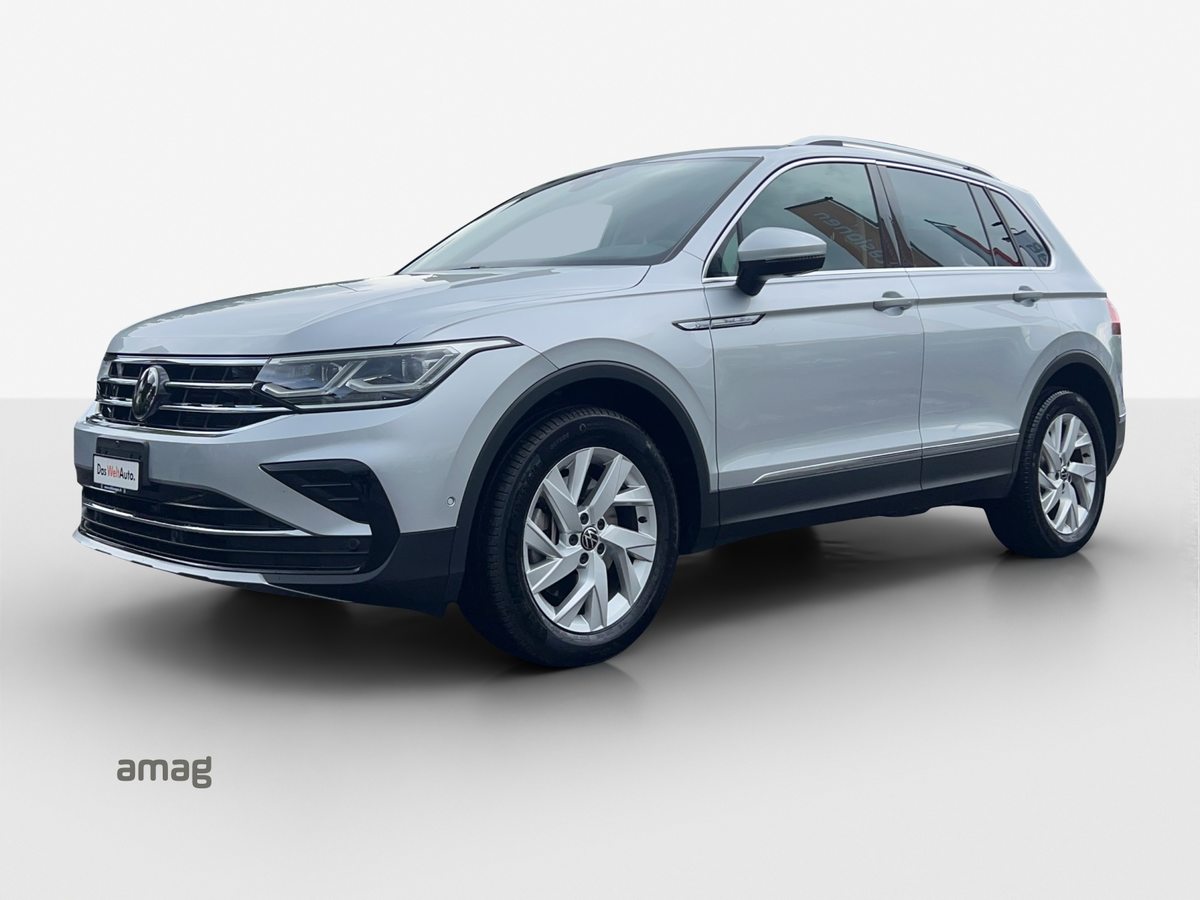 VW Tiguan Elegance gebraucht für CHF 44'390,