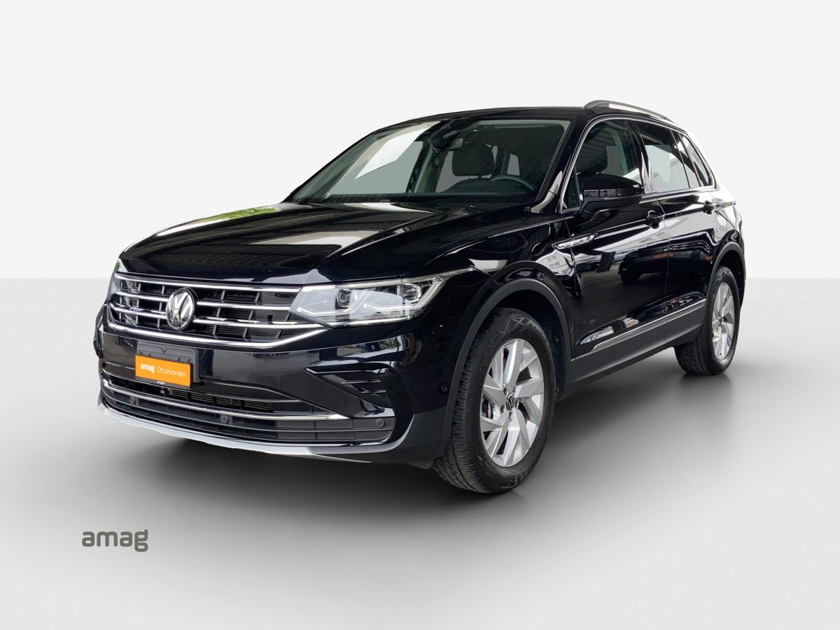 VW Tiguan Elegance gebraucht für CHF 39'950,