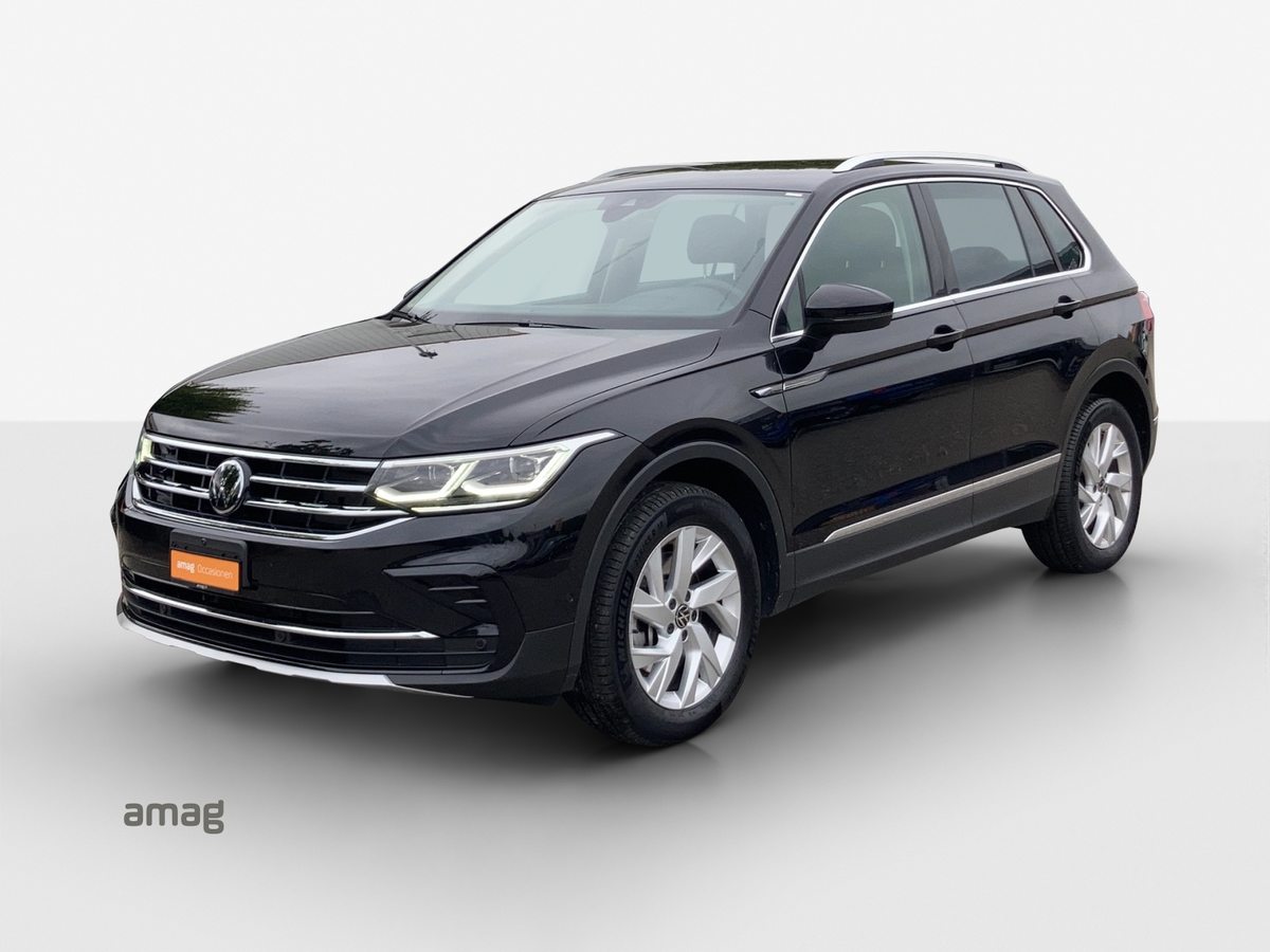 VW Tiguan Elegance gebraucht für CHF 41'700,