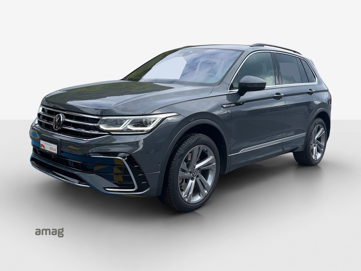 VW Tiguan R