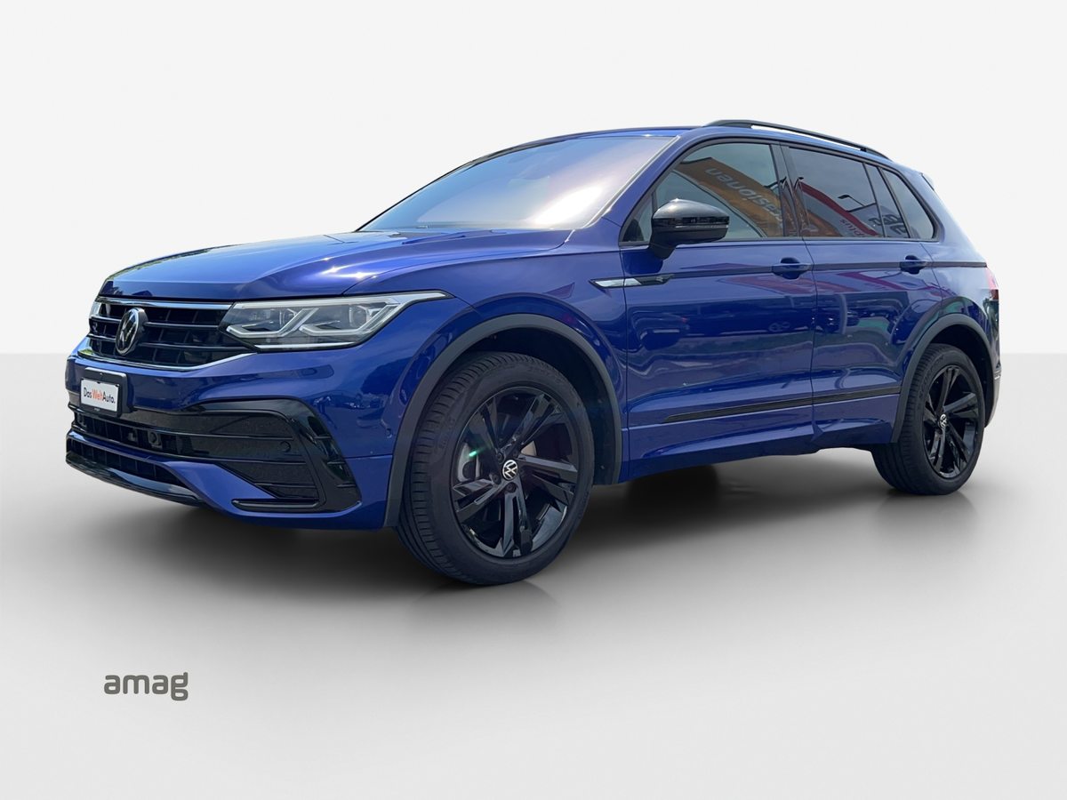 VW Tiguan R