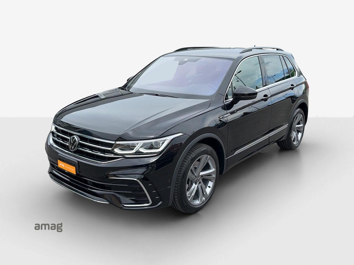 VW Tiguan R