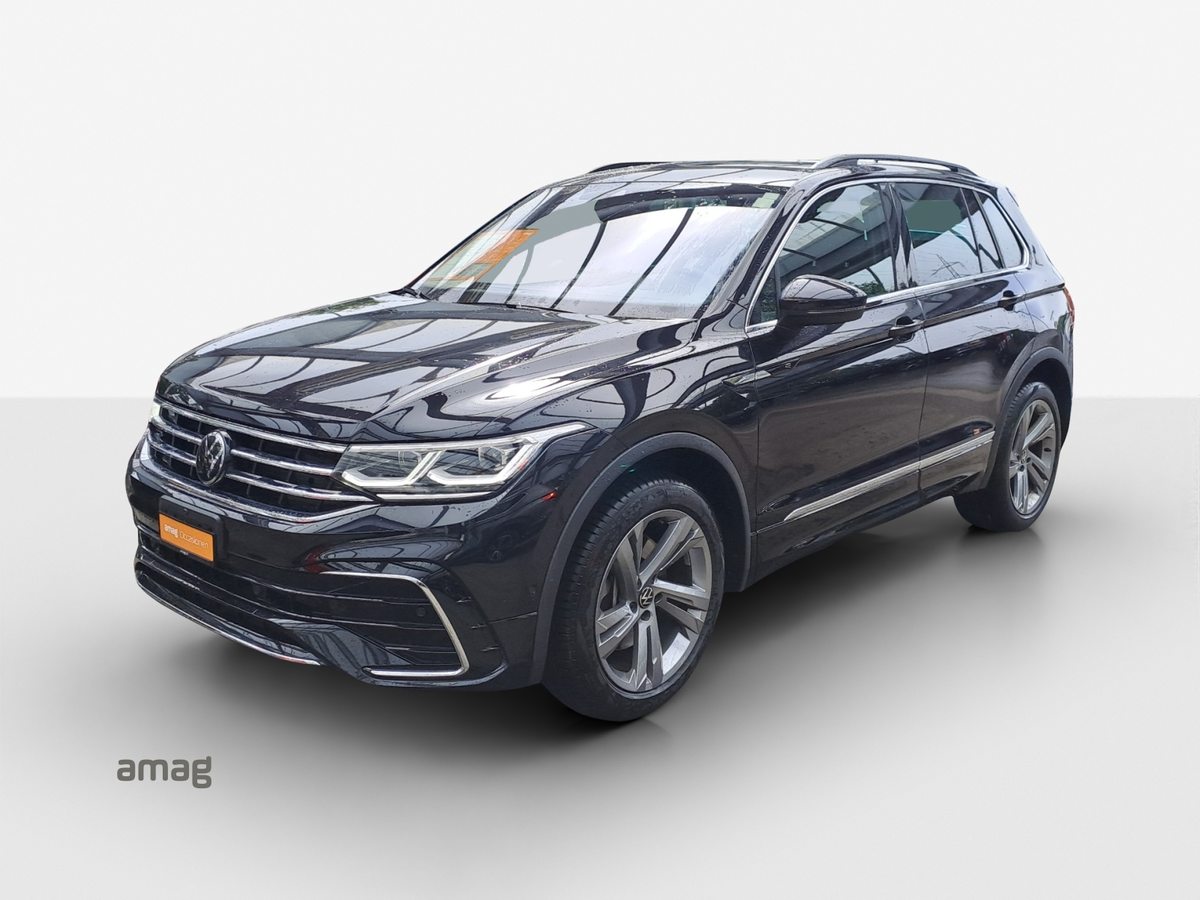 VW Tiguan R