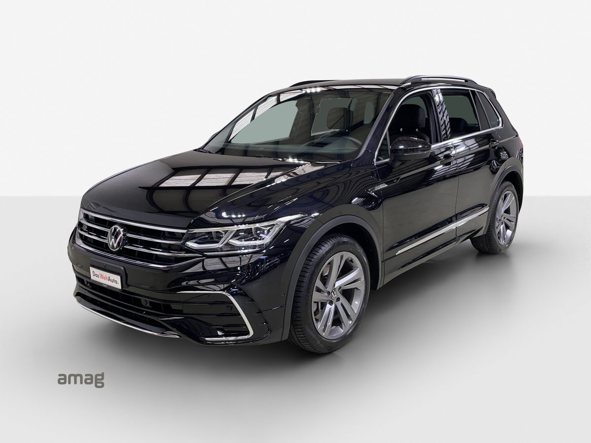 VW Tiguan R