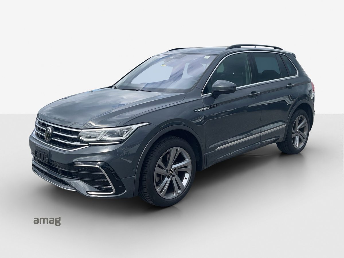 VW Tiguan R