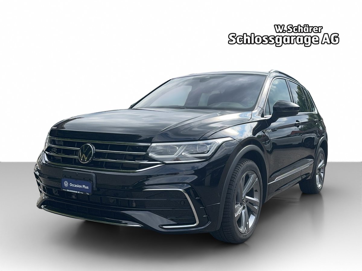 VW Tiguan R