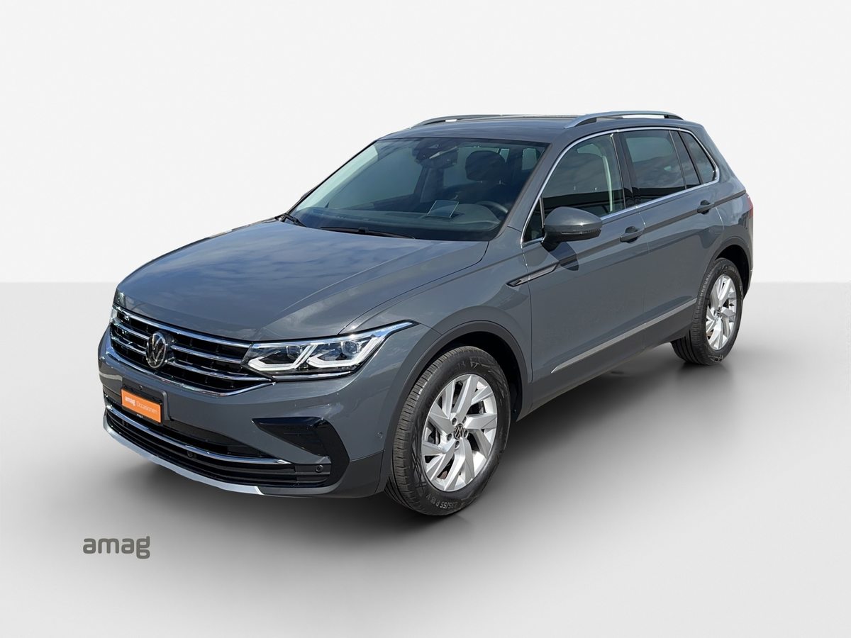 VW Tiguan Elegance gebraucht für CHF 39'400,