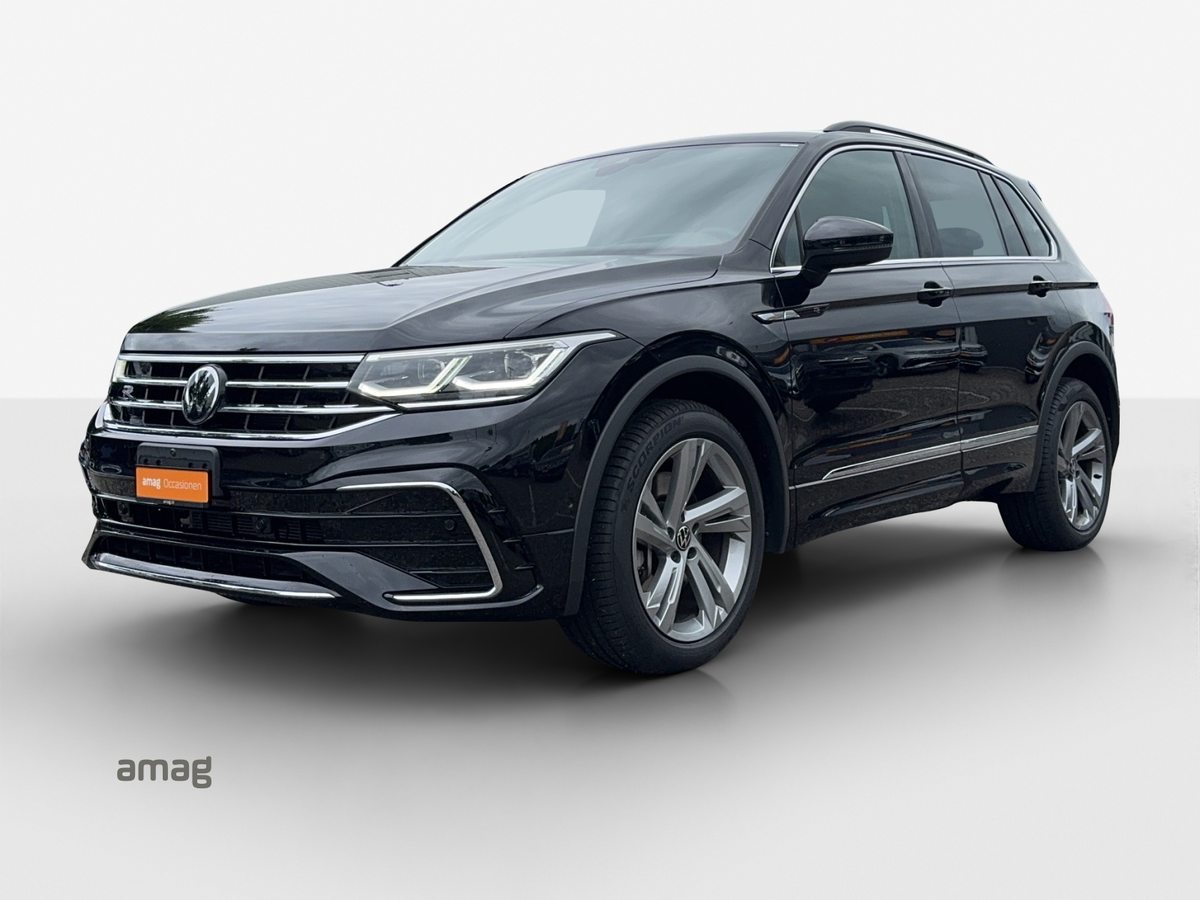 VW Tiguan R