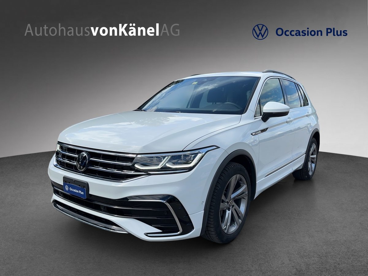 VW Tiguan R