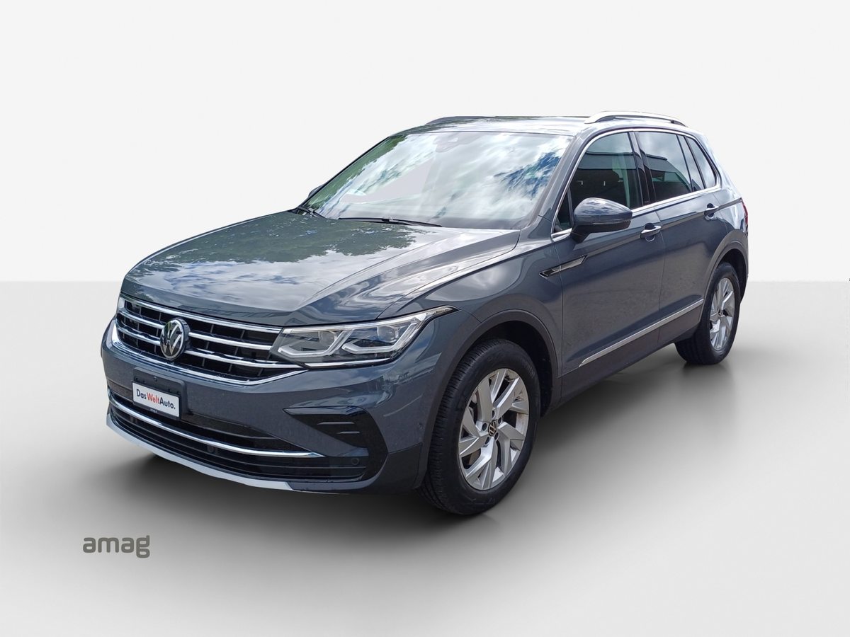 VW Tiguan Elegance gebraucht für CHF 39'400,