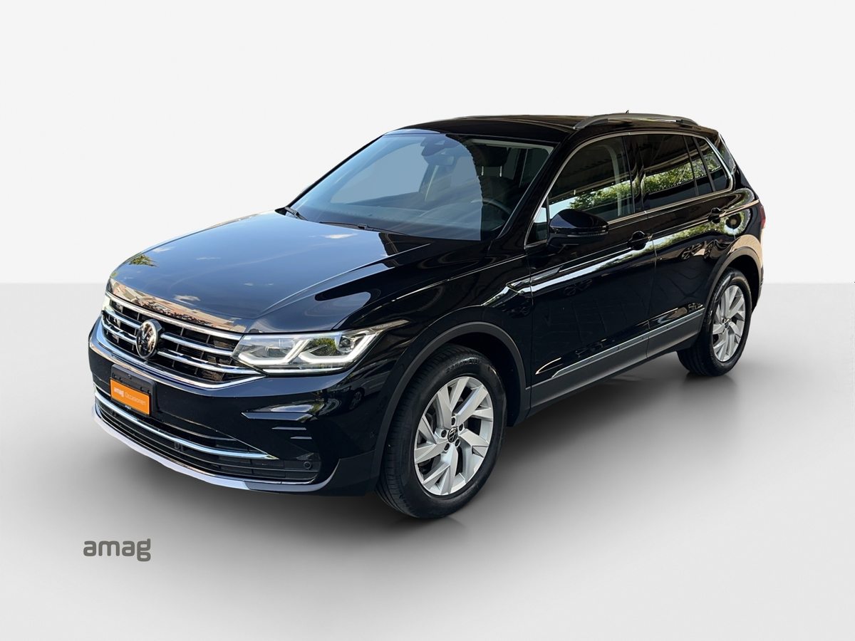 VW Tiguan Elegance gebraucht für CHF 40'400,