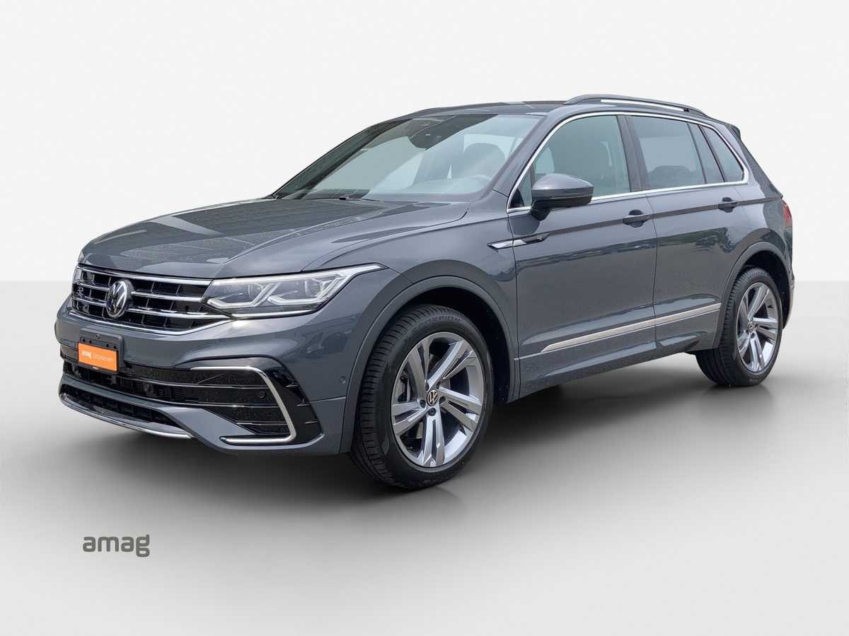 VW Tiguan R