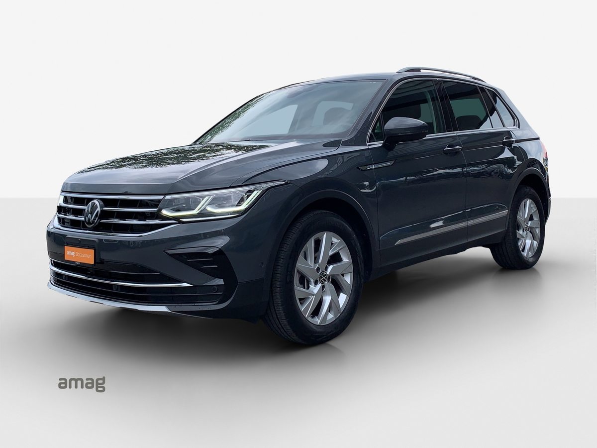 VW Tiguan Elegance gebraucht für CHF 41'400,