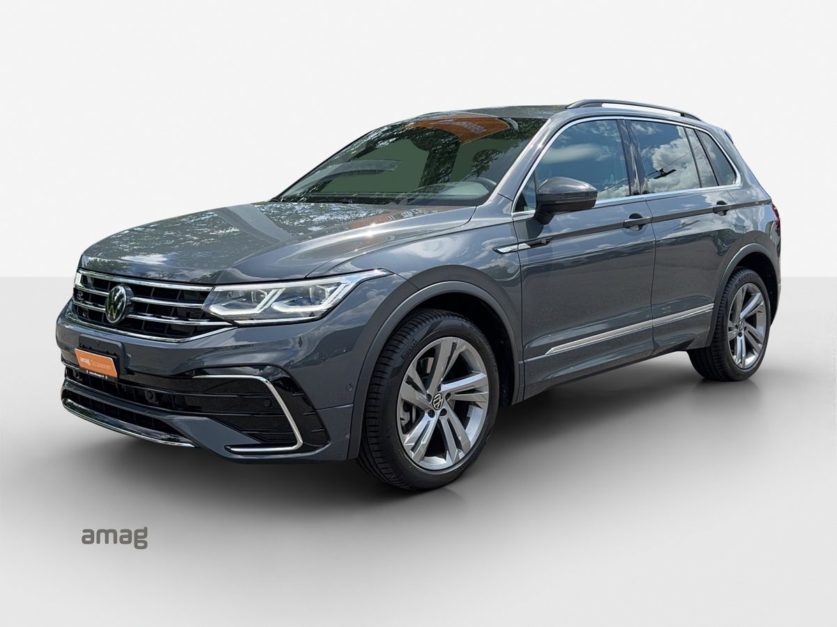 VW Tiguan R