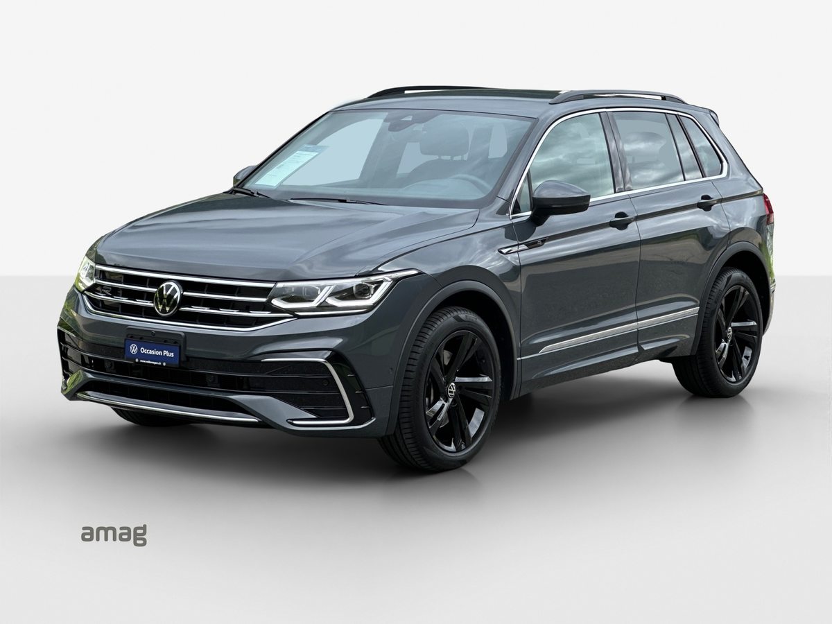 VW Tiguan R