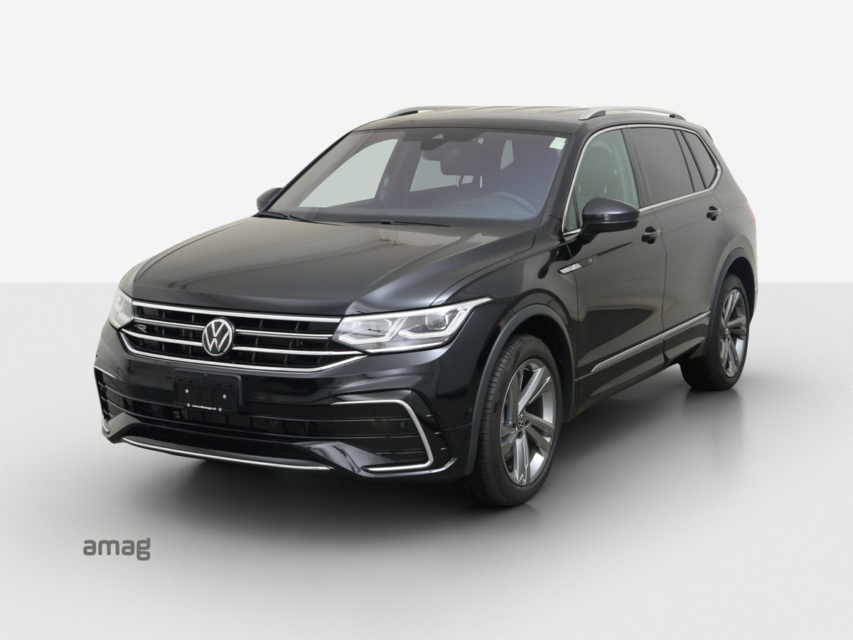 VW Tiguan Allspace R