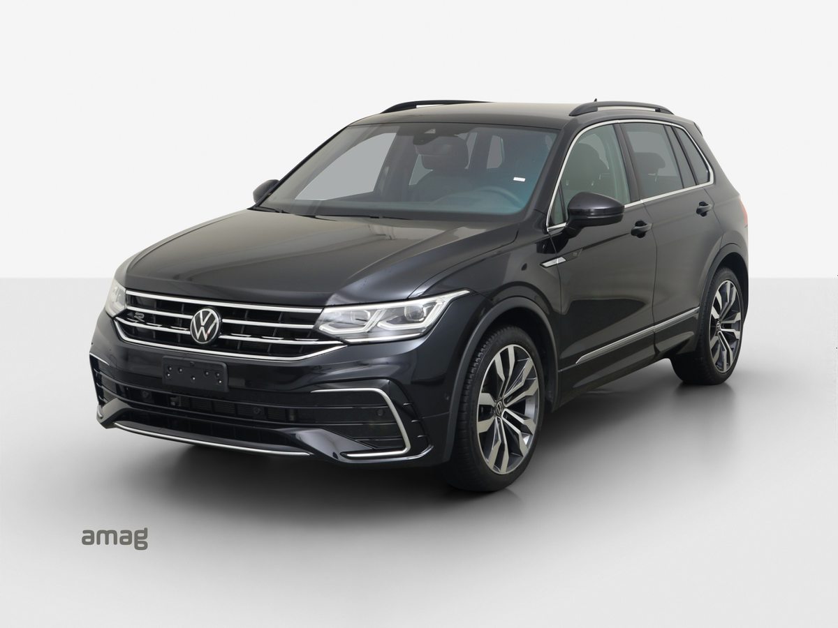 VW Tiguan R