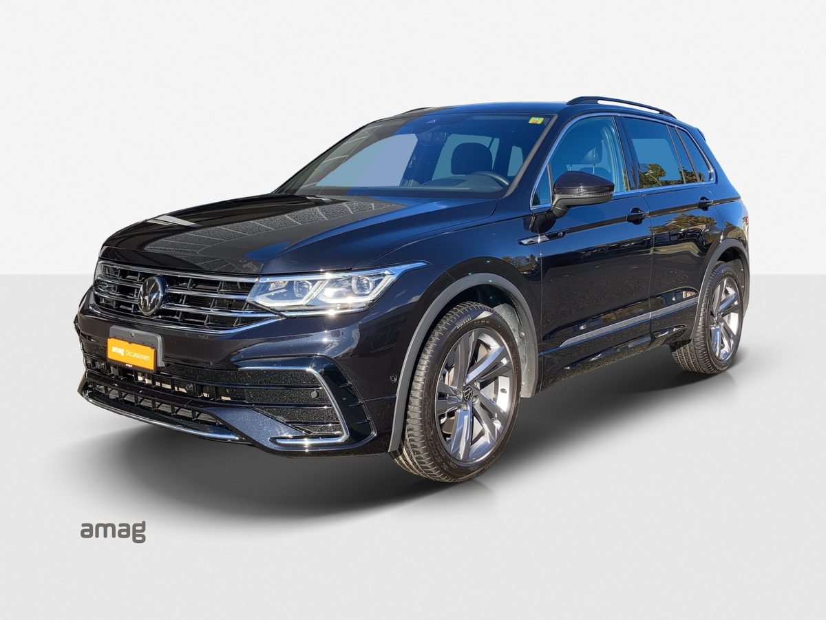 VW Tiguan R