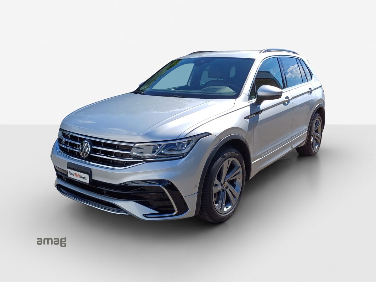 VW Tiguan R