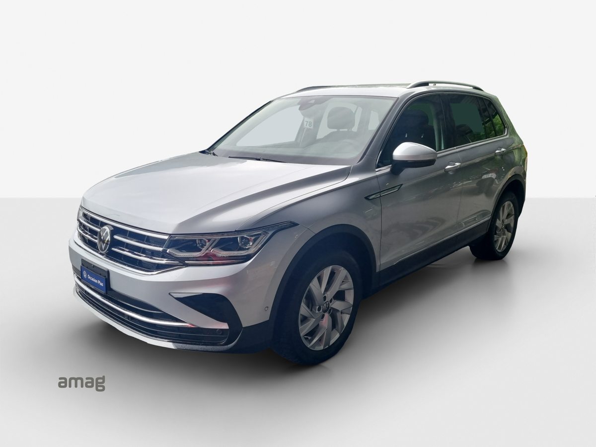 VW Tiguan Elegance gebraucht für CHF 46'400,